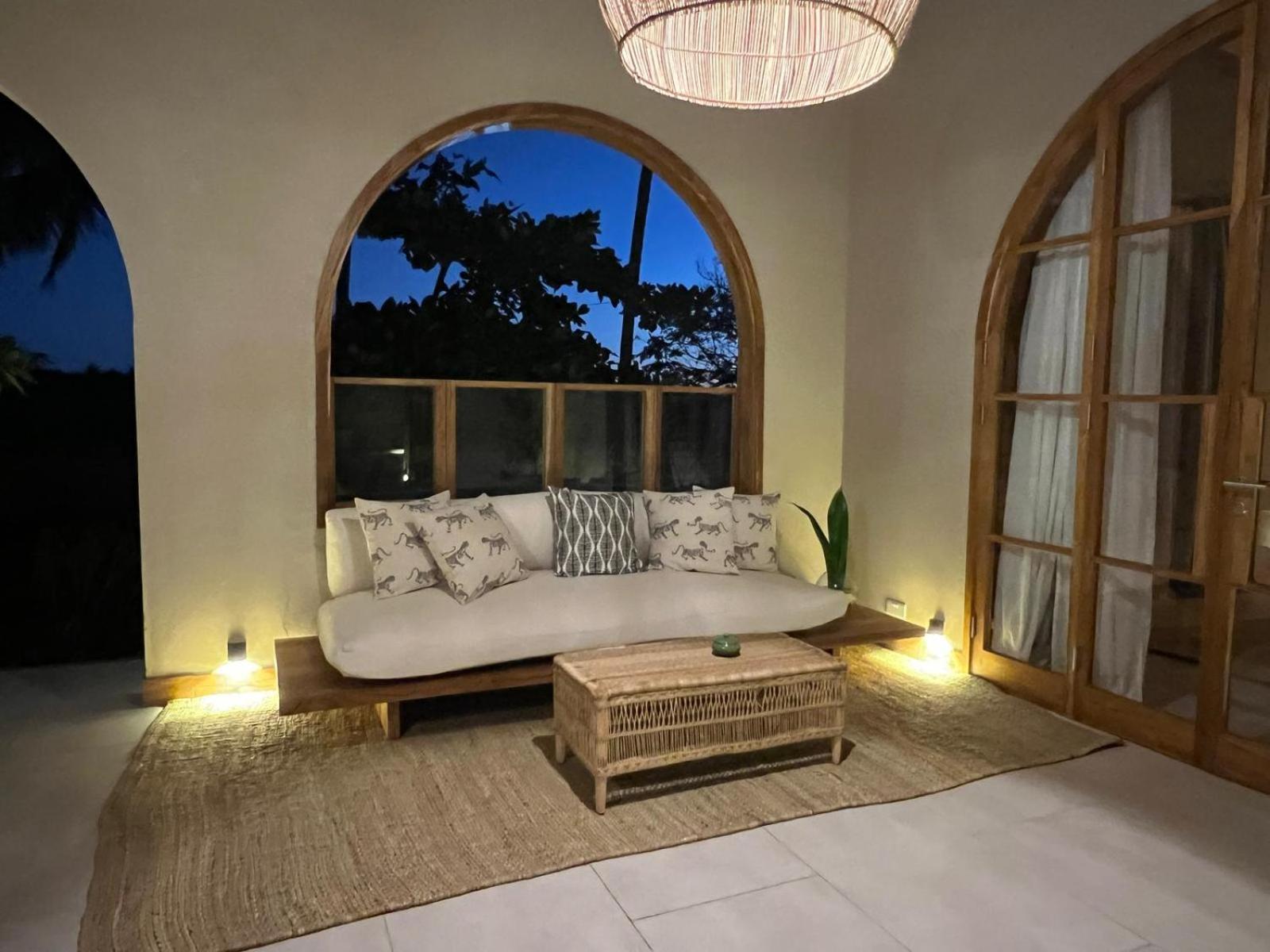 Upendo Beach Boutique Hotel Zanzibar Michamvi Kültér fotó